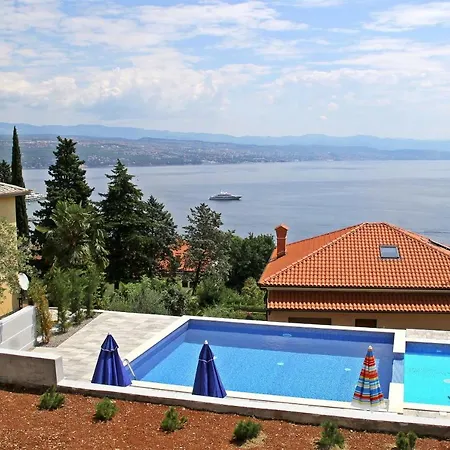 Holiday Salvia Holiday home Opatija